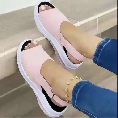 Best Chaussures Chaussures doux dames sans lacet 2024 Zapatos De Mujer pour femmes