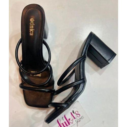 Chaussure à talons