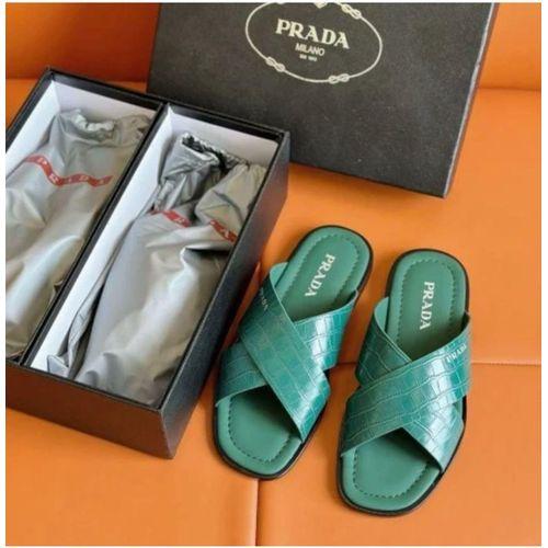 Prado Sandale de marque homme