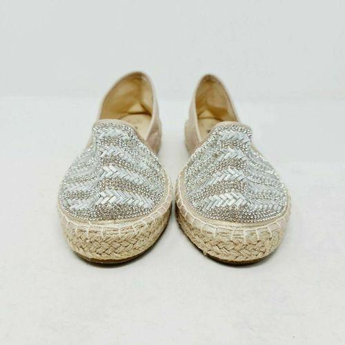 Primark Espadrille Elégante pour Femme Beige
