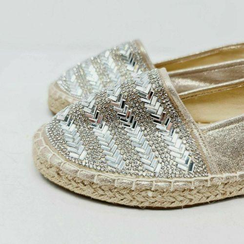 Primark Espadrille Elégante Pour Femme Beige