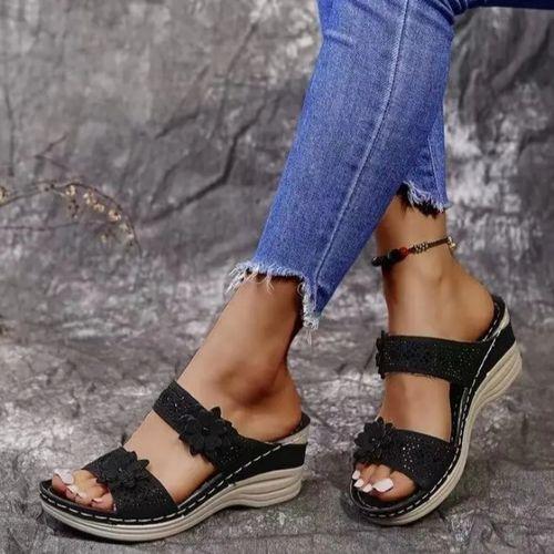 Best Chaussures Chaussures Compensées