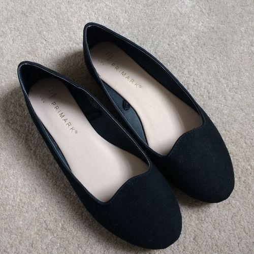 Primark Ballerine Noir