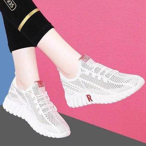 Chaussures Pour Femmes Baskets Femmes Blanc