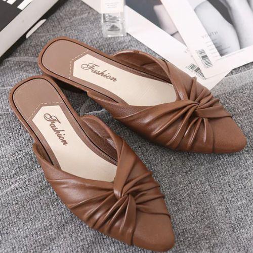 Unbrand sandale femme chaussure plate