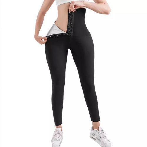 Leggings amincissante entraînement contrôle du ventre