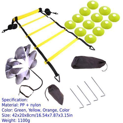 20pcs Football Sports Training Set