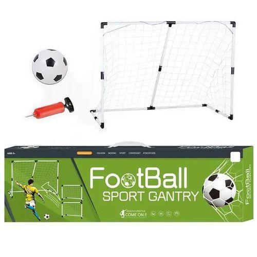 Ensemble De Buts De Football D'entraînement De Football Pour Enfants Pliables Portables