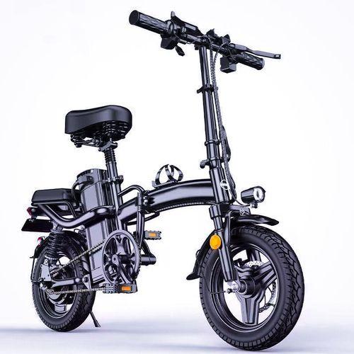 Vélo électrique Pliable - Autonomie 60km