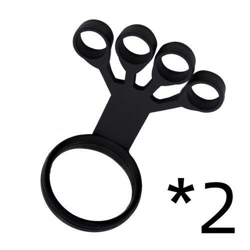 Tendeur De Poignet En Silicone Pour Exercices Des Doigts