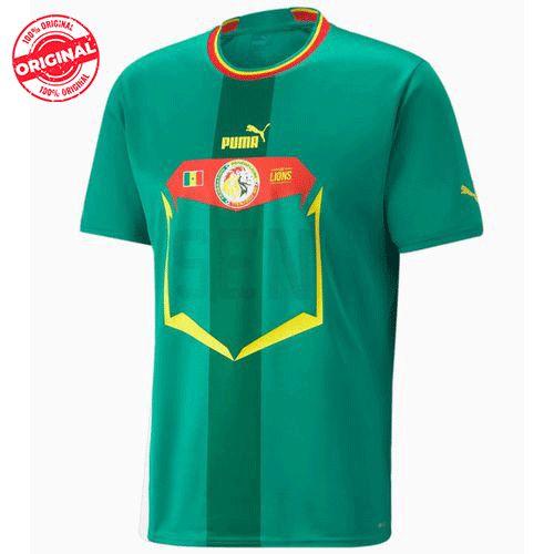 Puma Maillot Officiel Sénégal Away 2022 2023