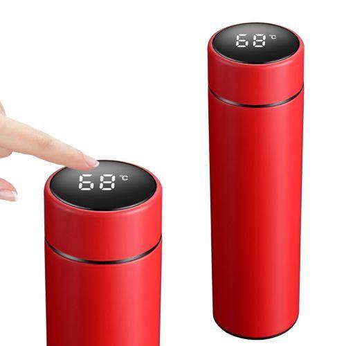 Thermos-Mug Isotherme - Boisson chaude et froide -Acier Inoxydable- 500ml