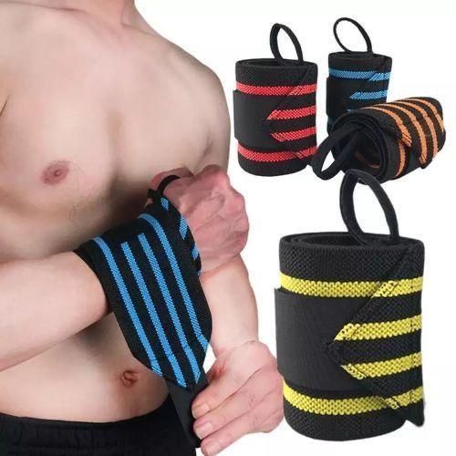 Protège poignet 2 mains wrist support
