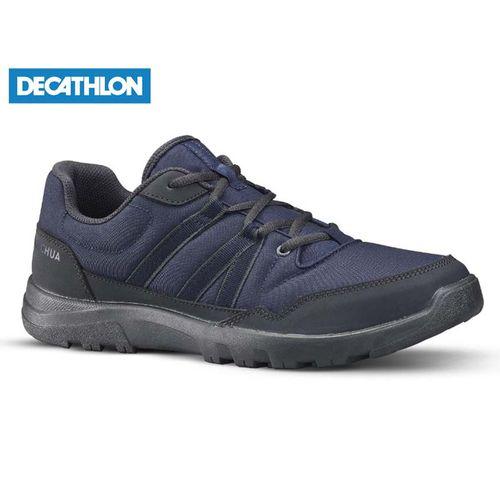 Quechua Chaussures De Randonnée Nature Nh100 Homme