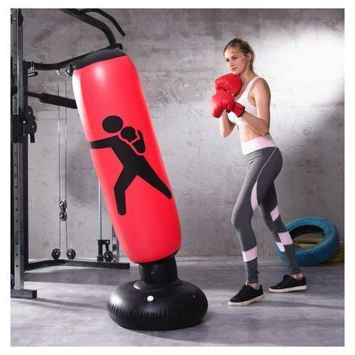 Adult boxing bag, aerobic exercise, taekwondo, fitness, home training