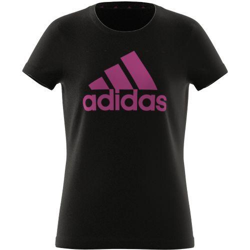 Adidas T-Shirt en coton pour filles