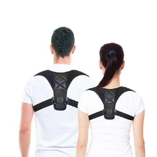Energizing posture support Ceinture Correcteur de posture réglable