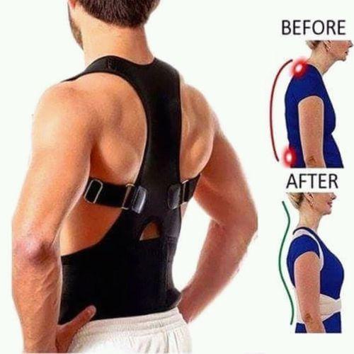 Correcteur de Posture - Support lombaire réglable pour Dos