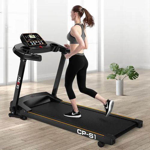 Tapis de Course électrique 10KM/H cardio et training
