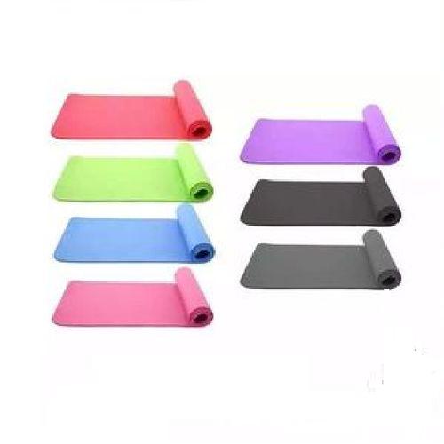 Tapis Yoga Gym Fitness Aérobic Pilate Gymnastique