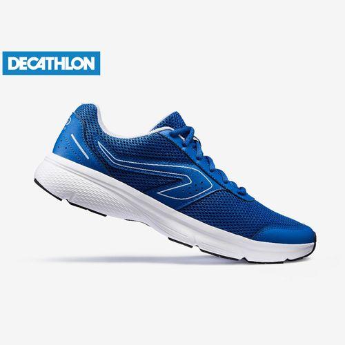 Kalenji Chaussure De Running Homme Run Cushion Bleu