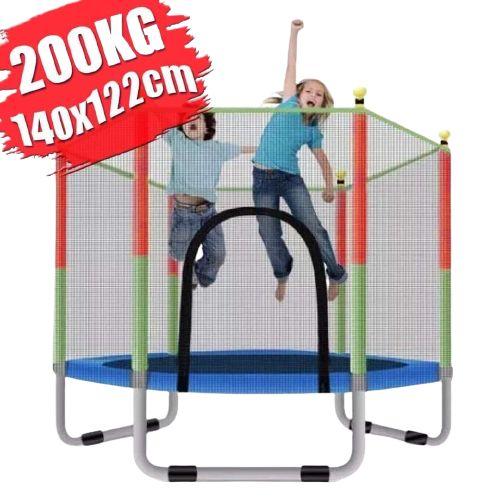 Trampoline Enfant -Prends jusqu'à 200 kg