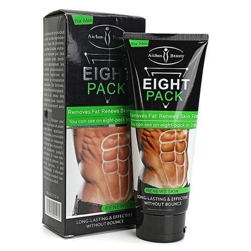Aichun Beauty Crème pour Abdominaux - Ventre Plat- Eight Pack