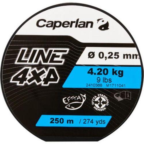 Caperlan Fil De Pêche Line 4x4 250m By Decathlon