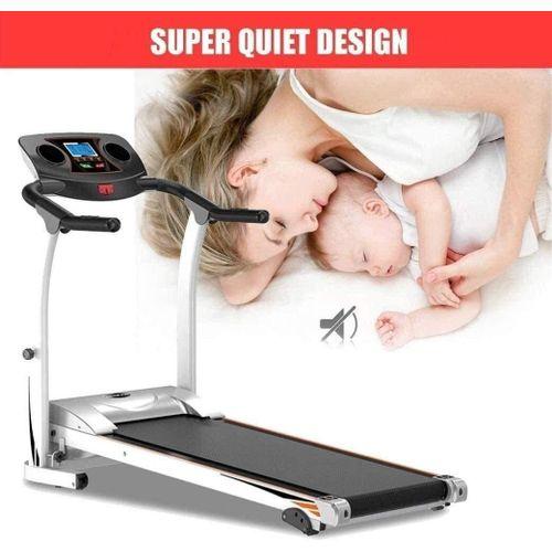 Tapis roulant électrique Pliable