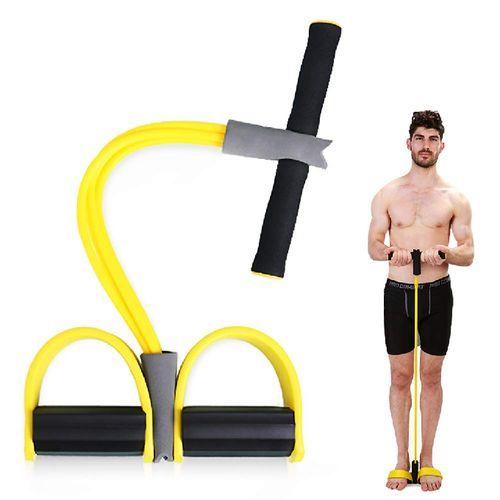 Tube bande de résistance pour sport et fitness