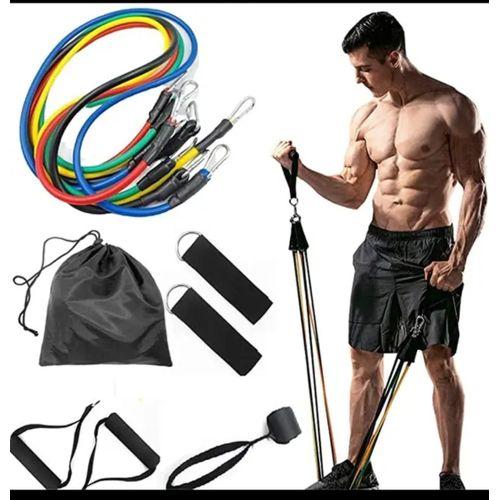 Bande Élastique de Résistance pour le renforcement des Muscles.