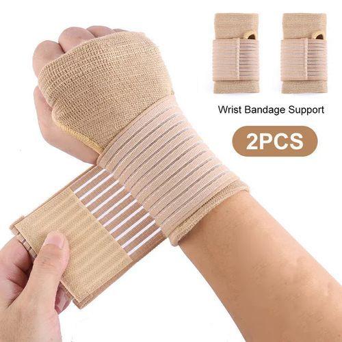 1 paire de poignet élastique garde bracelet de remise en forme arthrite entorse bande protecteur carpien