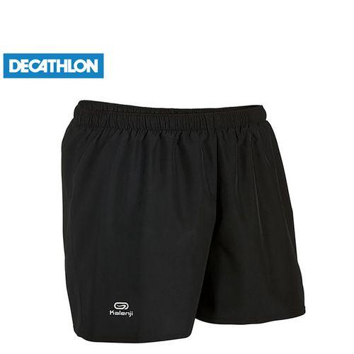 Kalenji Short Run Dry Noir By Decathlon