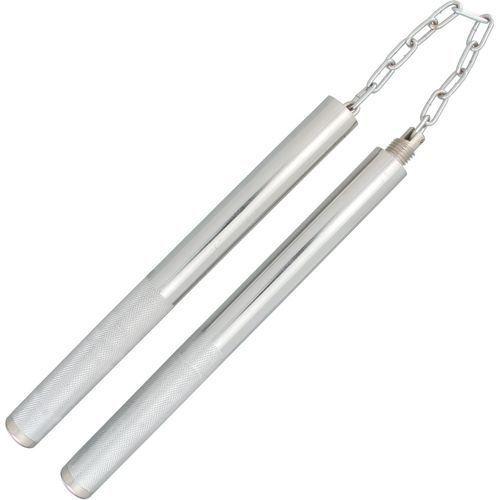 Autodéfense Nunchaku Anti-Dérapant pour Combat réel - Self défense
