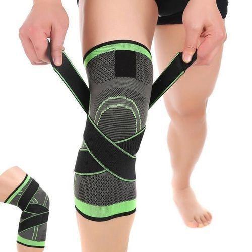 PROTECTIONS GENOU SUPPORT DE GENOU 3D-VERT