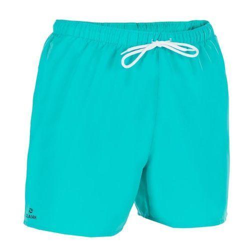 Olaian Boardshort court Hendaia NT turquoise by decathlon