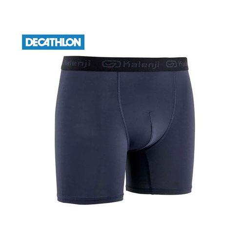 Kalenji BOXER DE RUNNING HOMME RESPIRANT KALENJI GRIS MARINE by decathlon