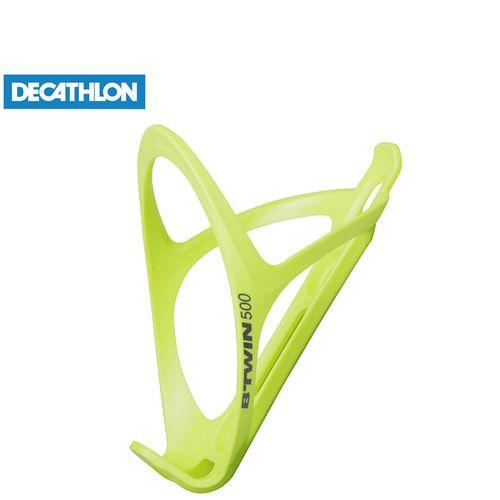 TRIBAN Porte-bidon Vélo 500 Jaune Fluo