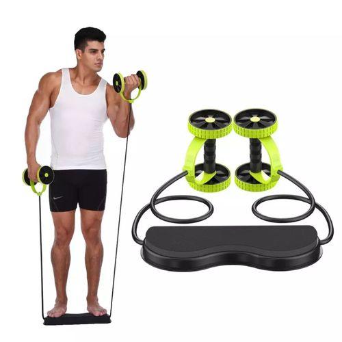 Revoflex Xtrem Double Roue - Exercice Abdominal