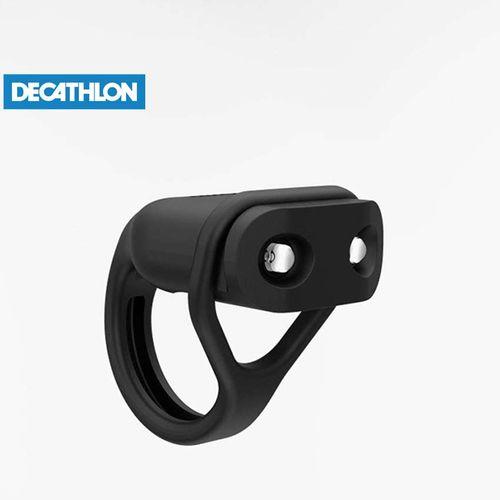 ELOPS Eclairage Velo Led Sl 100 Arrière Noir a Piles
