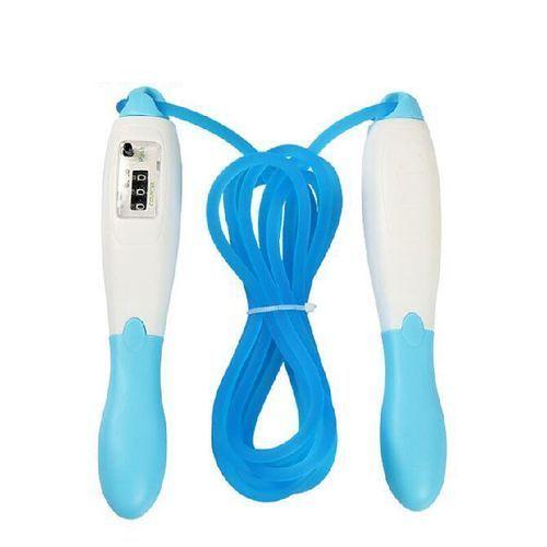 Corde à sauter avec compteur corde à sauter réglable