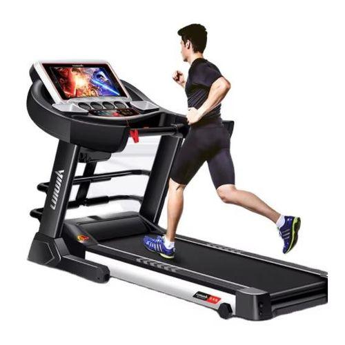 Tapis de Course électrique pour Fitness à Domicile - Multifonctionnel -1750X710X1330mm