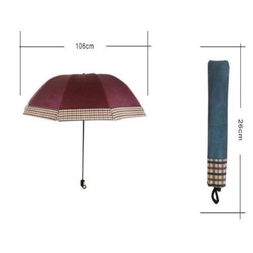 Autre Parapluie - 80cm/105 cm - Compact - Portatif - CArg