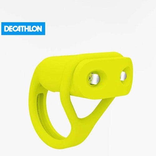 ELOPS Eclairage Velo Led Sl 100 Arrière Jaune a Piles
