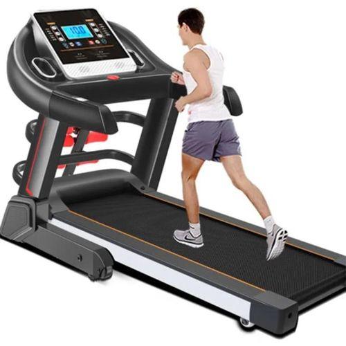 Tapis de Course électrique pour Fitness à Domicile - Multifonctionnel -1725x720x1250mm