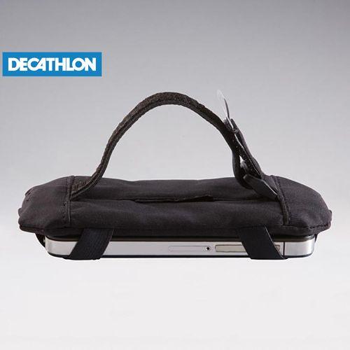 Kalenji PORTAGE GRAND SMARTPHONE A MAIN RUNNING NOIR by decathlon
