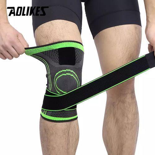Genouillère de Protection Professionnelle Sport