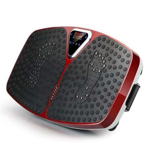 Plate-Forme Vibrante de fitness à double moteur pour une perte de graisse