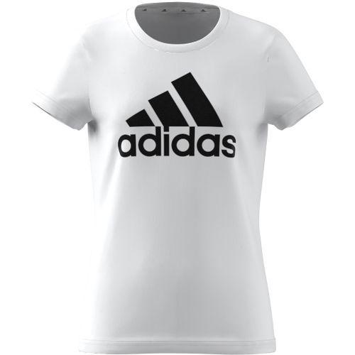 Adidas T-Shirt en coton pour filles
