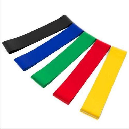 Bande Élastique de Résistance (Lot de 5) de Jeu Comple